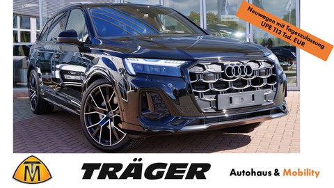 Audi Q7 S line Q7 S line 50 TDI