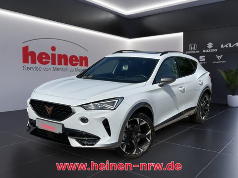 CUPRA Formentor 1.5 TSI