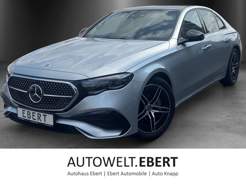 Mercedes-Benz E 220 d AMG Prem HYPER DISTRO Mem