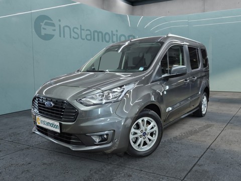 Ford Tourneo Connect undefined