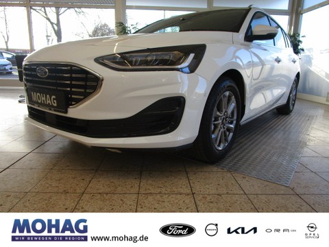 Ford Focus 1.0 l Titanium EcoBoost Mild-Hybrid EU6d