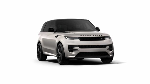 Land Rover Range Rover Sport Benzin Plug-In-Hybrid P460e Hybrid Dynamic SE
