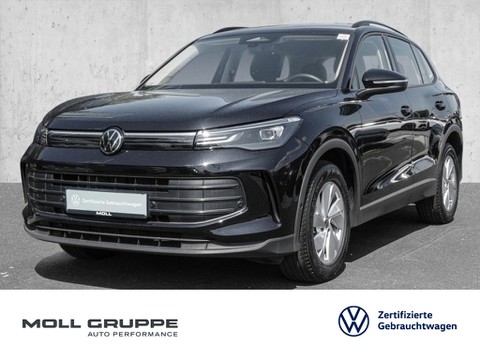 Volkswagen Tiguan 1.5 eTSI PARKASS