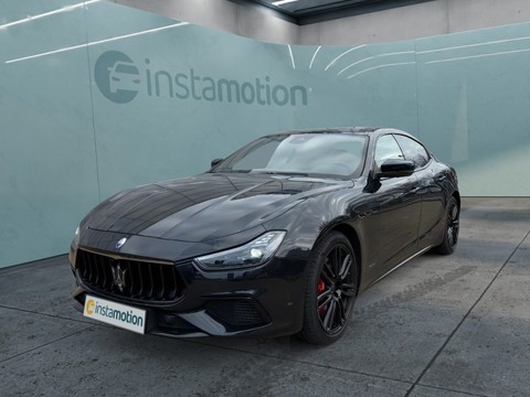 Maserati Ghibli 3.0 SQ4 GranSport MY21 V6AWD 430HP