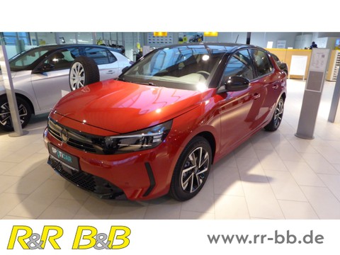 Opel Corsa 1.2 EU6e F Turbo