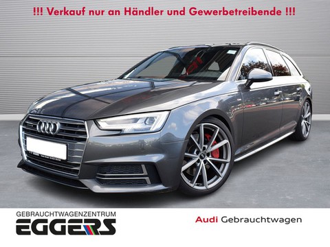 Audi A4 Avant V6 TDI qu S-line