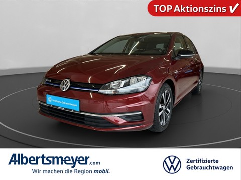 Volkswagen Golf 1.5 TSI VII OPF IQ DRIVE