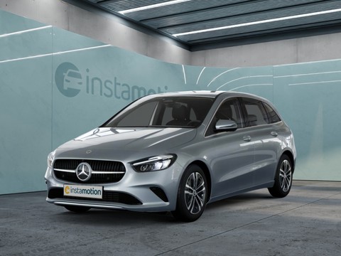 Mercedes-Benz B 180 undefined
