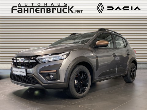 Dacia Sandero Stepway Extreme TCe 110