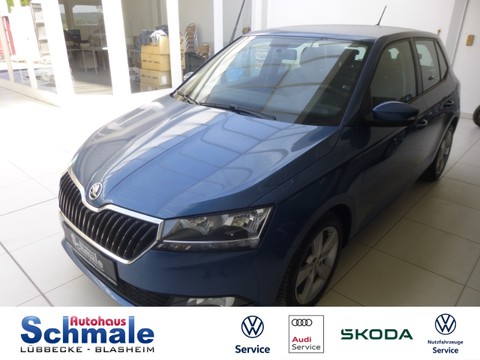 Skoda Fabia 1.0 TSI Cool Plus EU6d