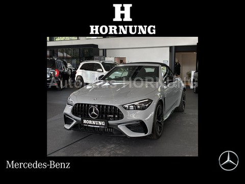 Mercedes-Benz CLE 53 AMG CABRIO NIGHT I II CARBON