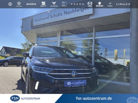 Volkswagen T-Roc 1.5 TSI R-Line IQ