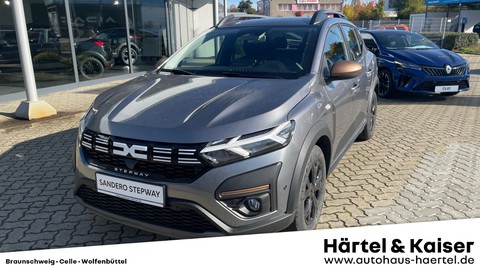 Dacia Sandero Stepway Extreme TCe 110
