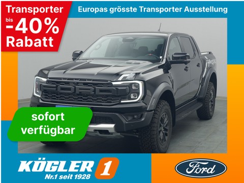 Ford Ranger RAPTOR Diesel Raptor-Paket