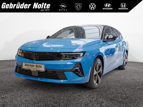 Opel Astra 1.2 L Sports Tourer