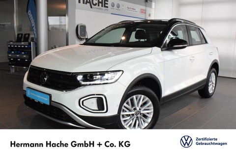 Volkswagen T-Roc 1.5 TSI Life