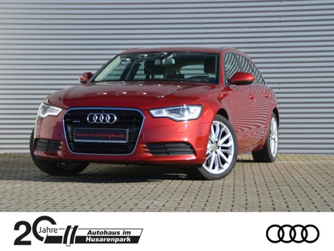 Audi A6 3.0 TDI quattro Avant