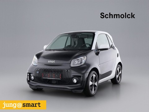 smart EQ fortwo EXCLUSIVE 22KW