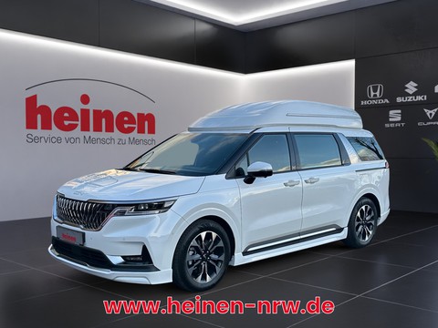 Kia Carnival 3.5 V6 BUSINESSUMBAU