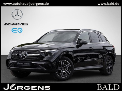 Mercedes-Benz GLC 300 e AMG Wide Digital Memo