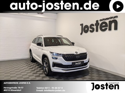 Skoda Kodiaq 2.0 TSI Sportline