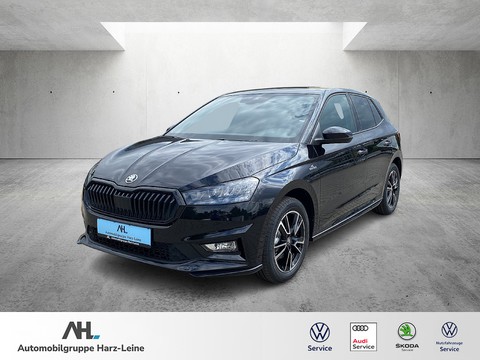 Skoda Fabia 1.5 TSI Monte Carlo