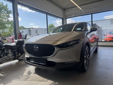 Mazda CX-30 2.0 L e X 186ps 6AT Exclusive-line