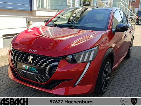 Peugeot 208 GT