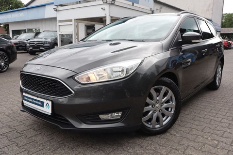 Ford Focus 1.0 EcoBoost System Trend
