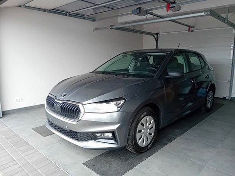 Skoda Fabia 1.0 MPI Selection 10JahreKircherAuto Selection