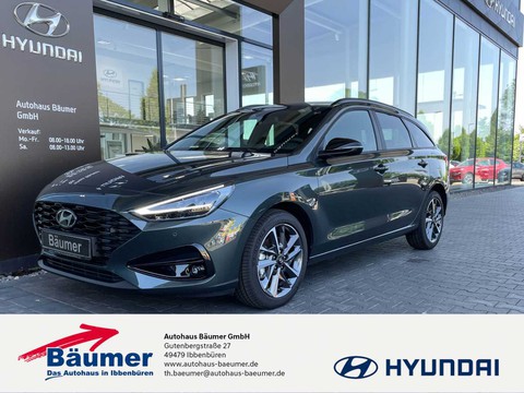 Hyundai i30 1.0 T-GDI Kombi 7 ADVANTAGE Plus-Paket