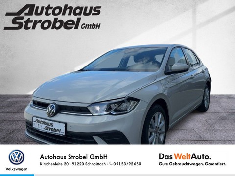 Volkswagen Polo 1.0 TSI Life 3 Bluet