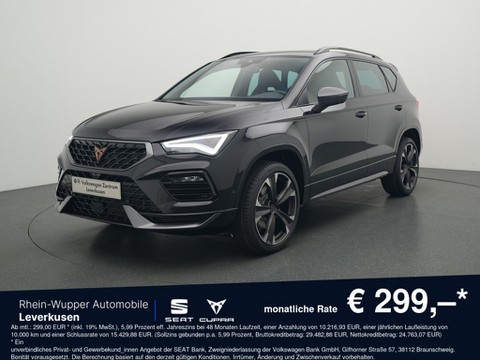 CUPRA Ateca 1.5 TSI