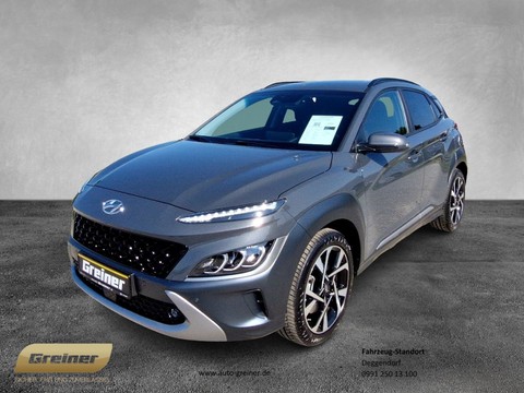 Hyundai Kona 1.6 T-GDI Prime ||