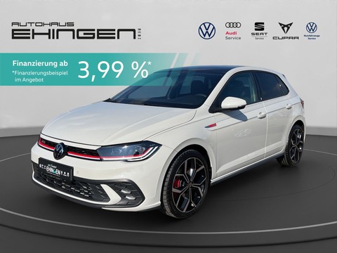 Volkswagen Polo 2.0 TSI GTI