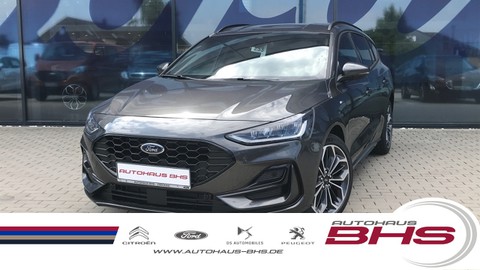 Ford Focus 1.0 l EB MHEV 155PS ST-Line Style