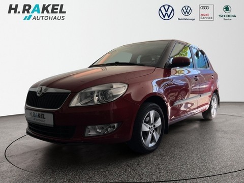 Skoda Fabia 1.6 TDI Fresh