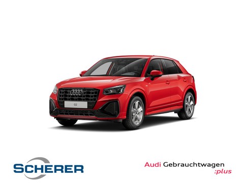 Audi Q2 S line S line 35 TDI