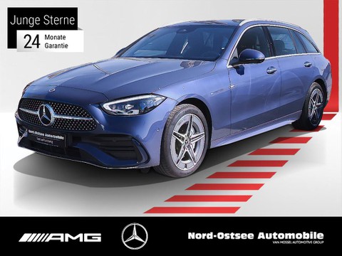 Mercedes-Benz C 300 de T AMG