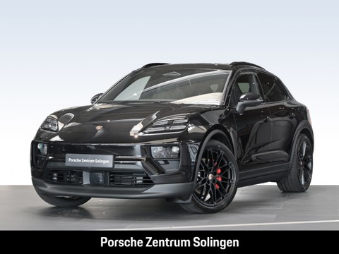 Porsche Macan 4S 22