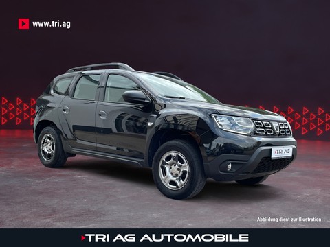 Dacia Duster Essential SCe 115 Komfort-Paket