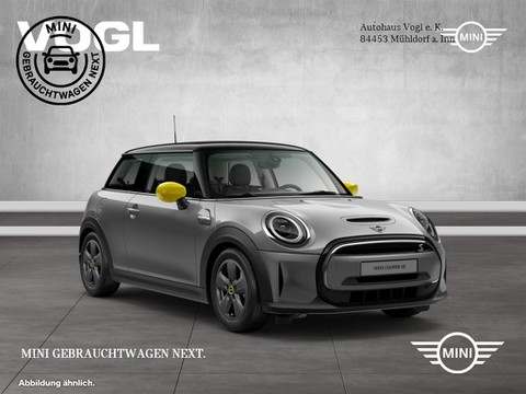 MINI Cooper S E