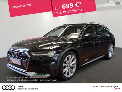 Audi A6 Allroad quattro Pamorama Sitzbelüftung