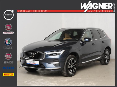 Volvo XC60 T8 AWD Recharge Plus Bright Google