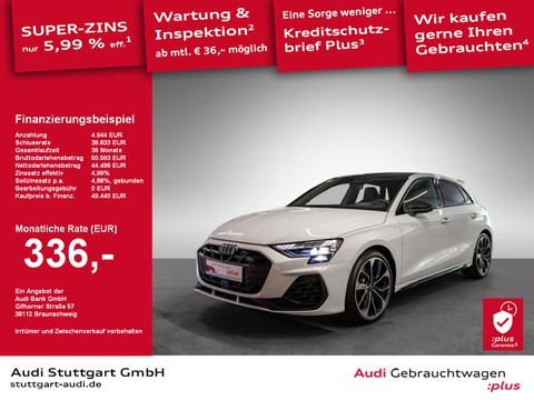 Audi S3 Sportback TFSI