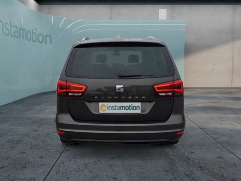 Seat Alhambra 1.4 TSI XCELLENCE