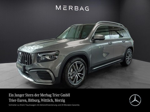 Mercedes-Benz GLB 35 AMG Distro Ambi MY2024