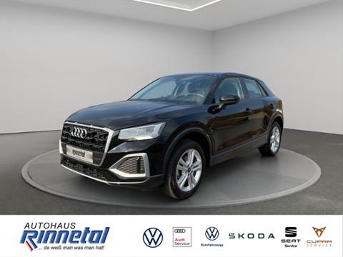 Audi Q2 30 TFSI Advanced LICHT K