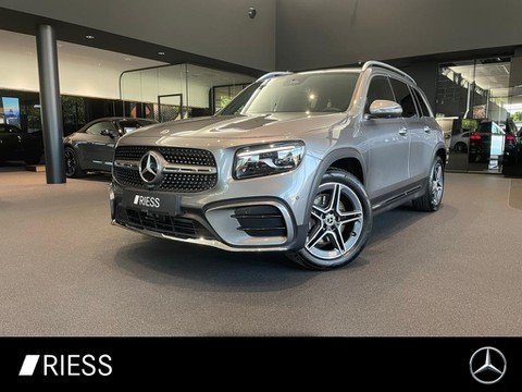 Mercedes-Benz GLB 220 AMG MULTIB ° TOTWKL