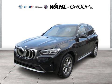 BMW X3 xDrive20d HiFi